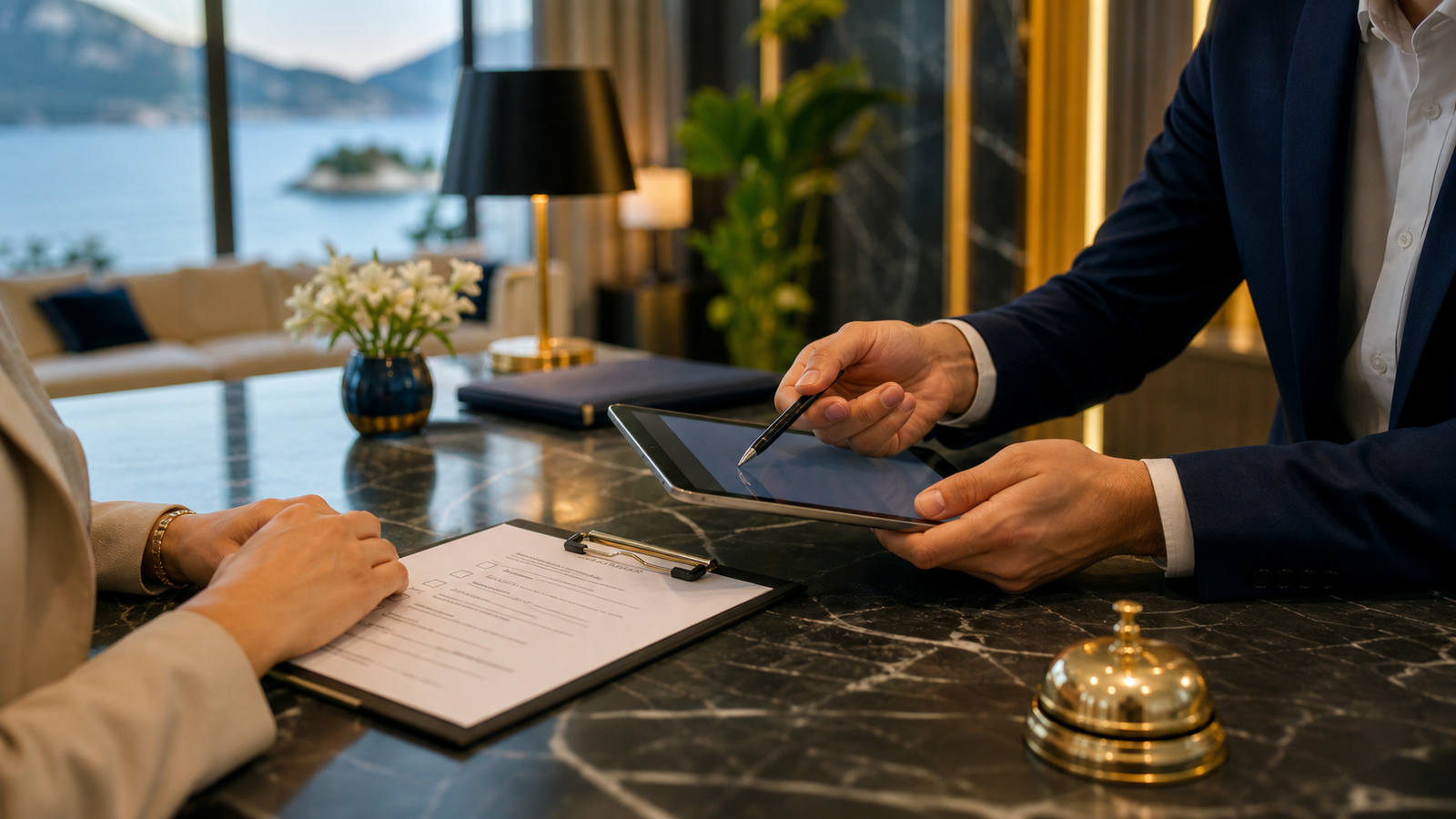 GDPR implementacija u hotelu