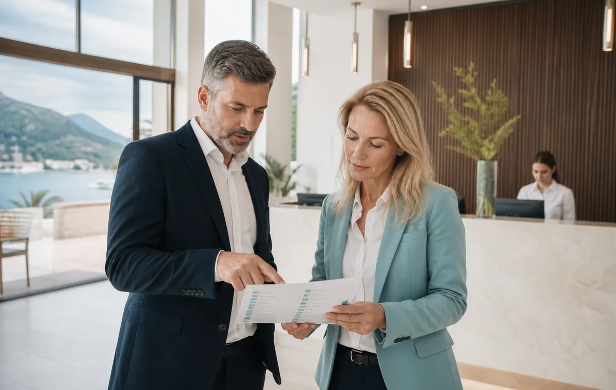Audit Start: pregled stvarnog stanja u hotelu