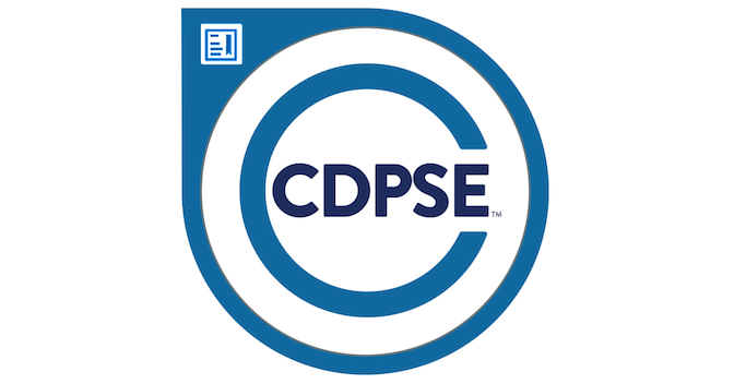 CDPSE digitalna značka